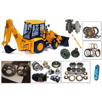 Jcb Crane Spare Parts